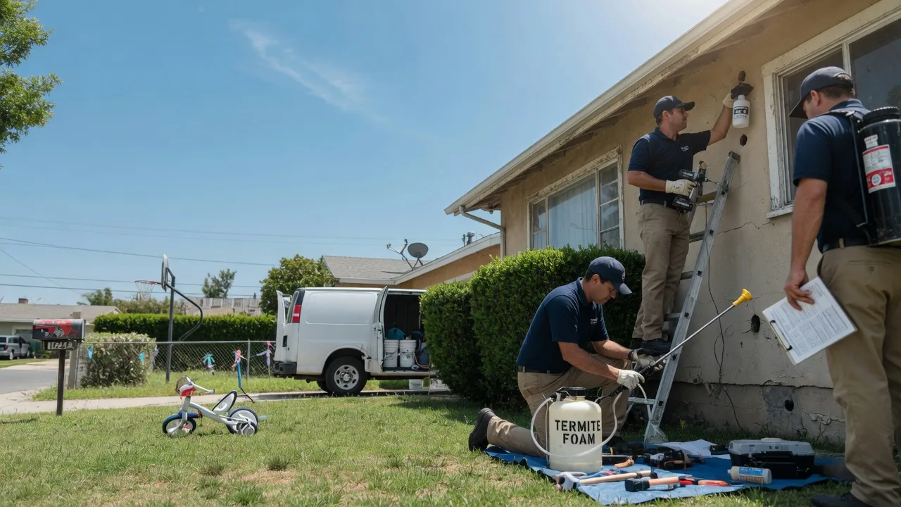 Emergency Pest Control in Mountain Home, AR near me