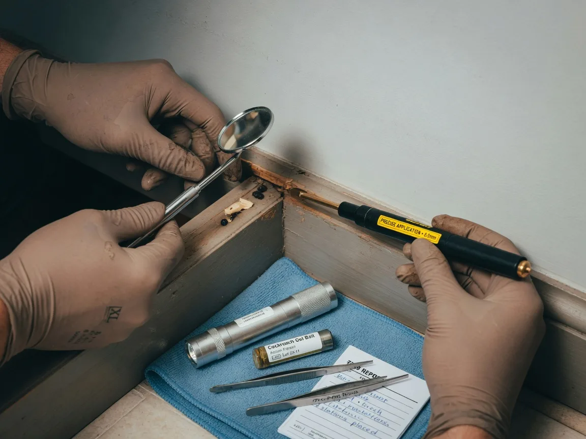 Why choose Emergency Pest Control in Mountain Home, AR
